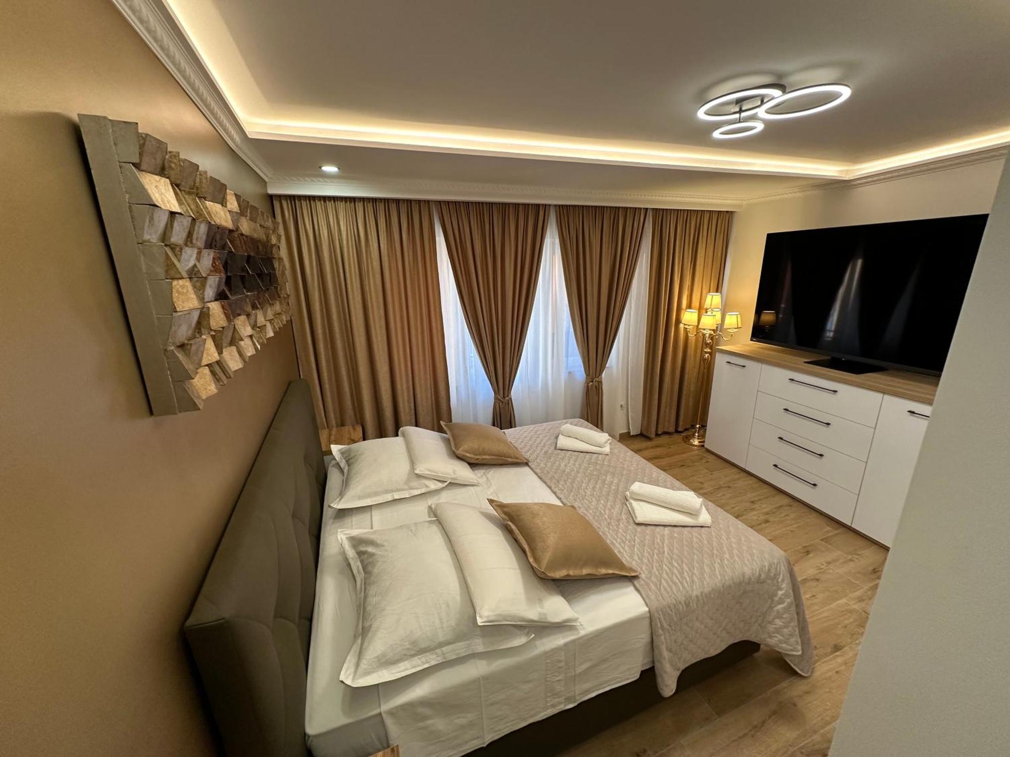 Apartments Niko Скрадин Екстер'єр фото
